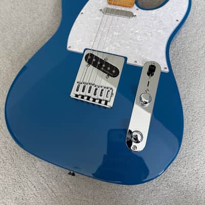 Fender Player II Modified Telecaster MN 2025-26 - Electric Blue image 4