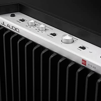 JL Audio E-Sub e112 - 12" Powered Subwoofer - NEW image 11