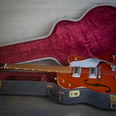 Vintage 1961 Gretsch Tennessean Rare 6113 “Non Chet” Transition Model image 1