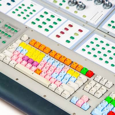 D-Control Digidesign AVID 16 Channel Controller for Pro Tools Surround Panner INCLUDED!! D-command image 5