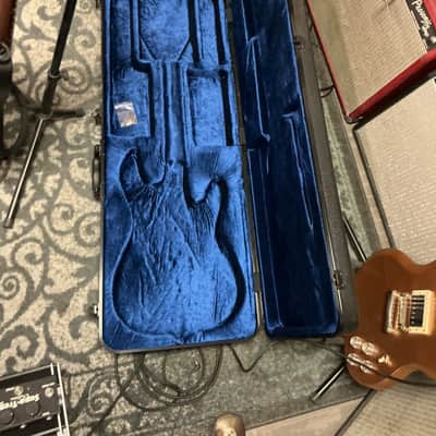 Schecter Rob Scallon Signature C-7 Multiscale 2022 - Present - Satin Dark Roast image 8