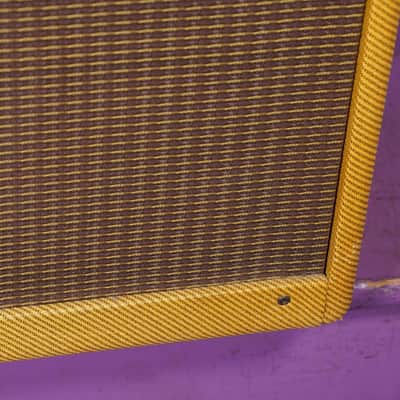 2012 Brian Ford Tweed Deluxe-Style 12w 1x12" Tube Amp Combo image 3