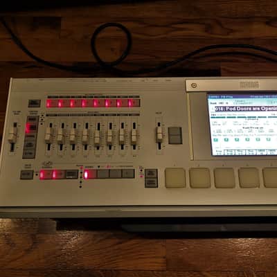 Korg M3 XPanded Module /  + EXB-256 Pre-Installed / OS V2.05 / Sampler / KARMA / Touch Screen image 3