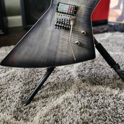 Epiphone Ghosthorse Explorer - Brendon Small 2022 - Galakticon burst image 1