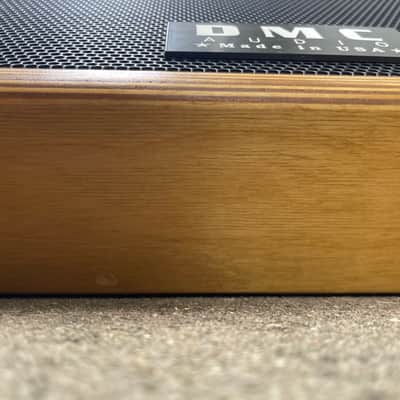 Used DMC Audio Made in USA 2 Floor Monitors Pair of Speakers 250 watts Wood Outside Cover Set of 2 ARM-112H-1 image 8