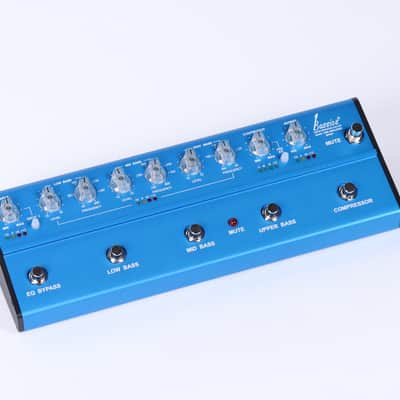 Bassics BPA-1 Bass Preamplifier image 2