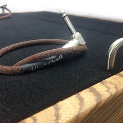 West Coast Pedal Board - Pedalboard Carpet - Super Loop - Pedalboard Parts image 1
