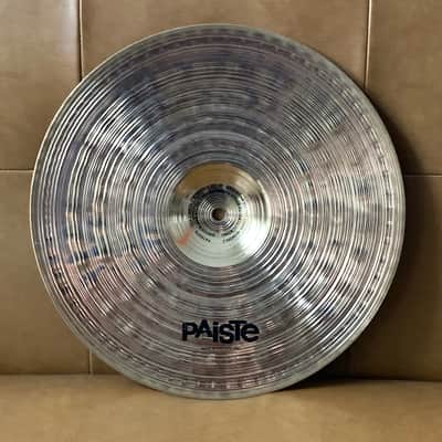 Paiste 14" Sound Formula Heavy Hi Hats - Excellent - 1990's - VIDEO image 6