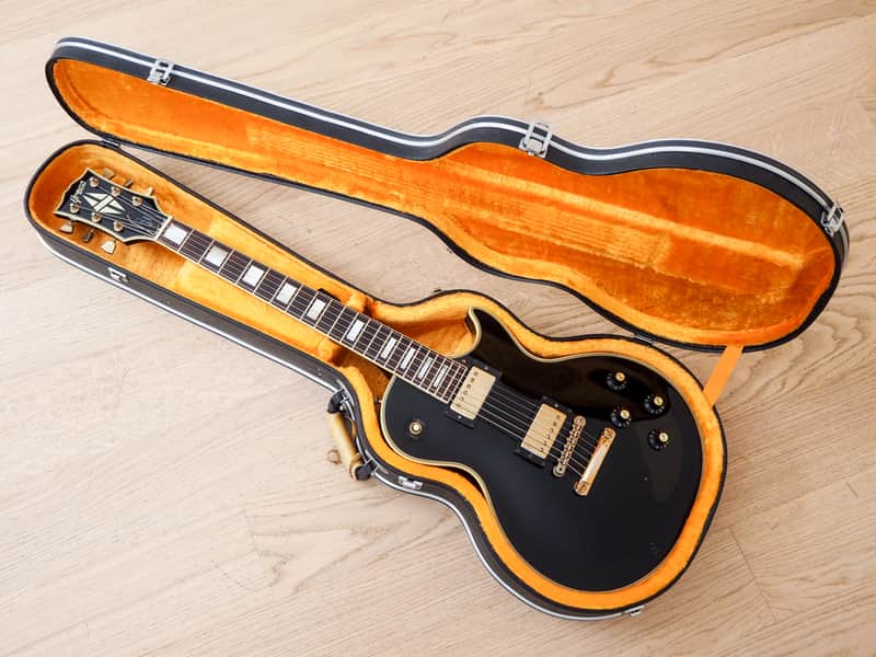 Greco Super Real 　EG800 Joel's Vintage Guitars | Greco 'Super Real' EGF1800 1980 w Dry Z