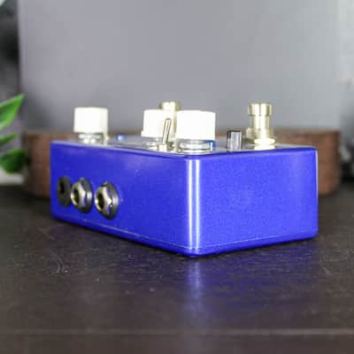 Preowned Mosky Deluxe Preamp Dual Overdrive & Boost w/ Box image 2
