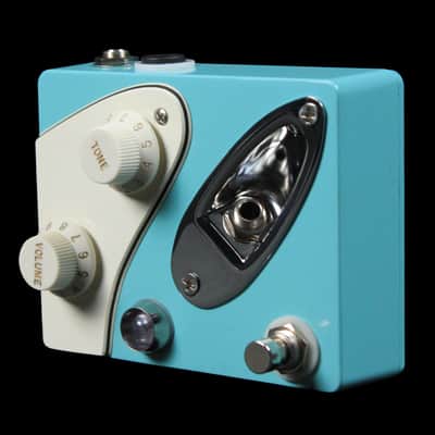 Used CopperSound Strategy Analog Preamp and Clean Boost image 2