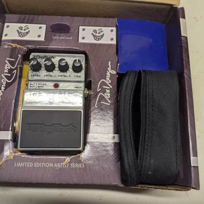 DigiTech The Weapon (MEGA PROMO) ¨Disturbed¨ Dan Donegan Signature Pedal 1990s Metal image 2