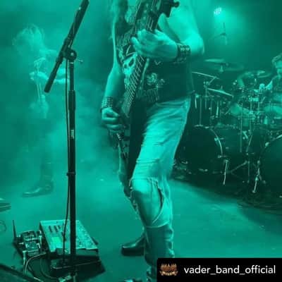 David Laboga / HiEnd Guitar Cable for Wireless LINE6 / 77cm / 30,3"/ Mini XLR 4pin / G50 / G90 use by PETER & Spider from VADER image 2