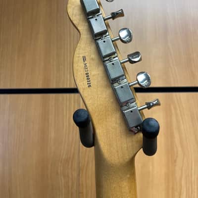 Fender Deluxe Nashville Telecaster image 9