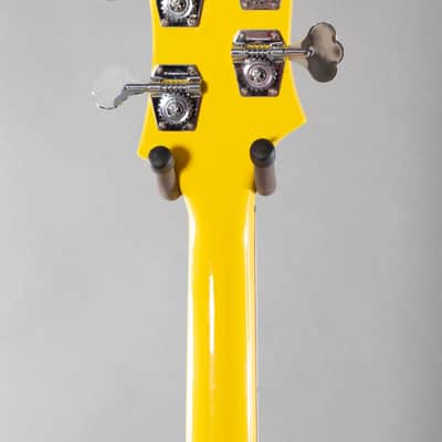 2022 Rickenbacker Limited Edition Andy Babiuk's Fab Gear 4003 Yellow Glo image 6