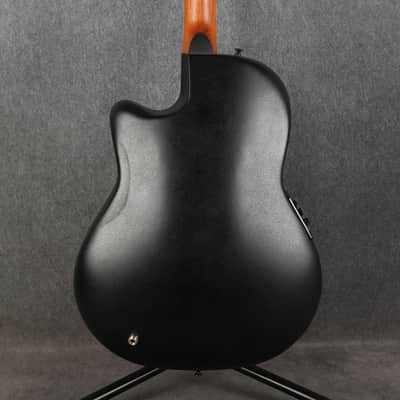 Applause by Ovation AE 28 Electro Acoustic - Blue Burst - 2nd Hand image 6