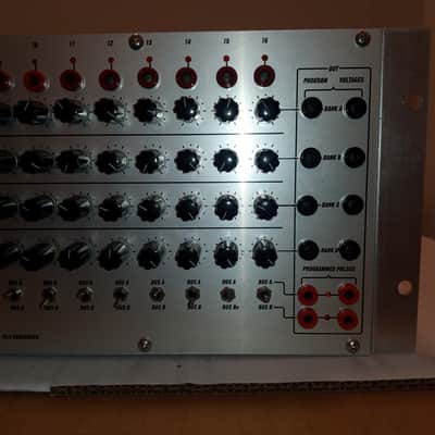 Plan B Serge Milton Sequencer image 4