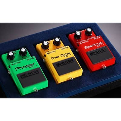 BOSS Compact Pedal Limited Edition 40th Anniversary Box Set (BOX-40) image 3