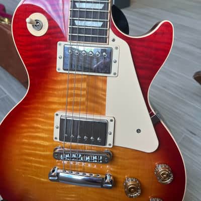 Gibson les paul Traditional 120th Anniversary  2014 sunburst image 7
