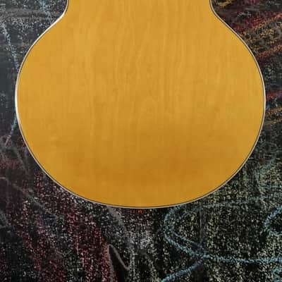 Epiphone Sheraton Natural (Incl. Premium Gig Bag) image 9