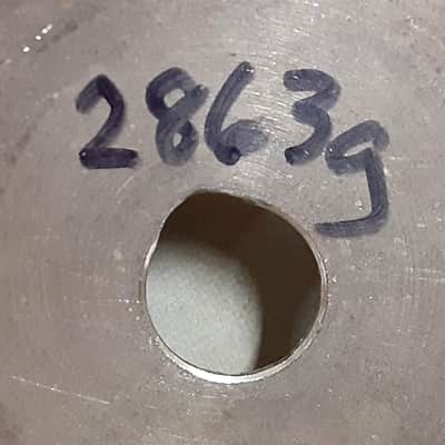 Zildjian 20" K Custom Ride Cymbal 1988 - Present - Brilliant image 12