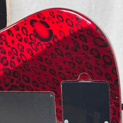 Hamer USA Chaparral Sustainiac Guitar with Case image 11