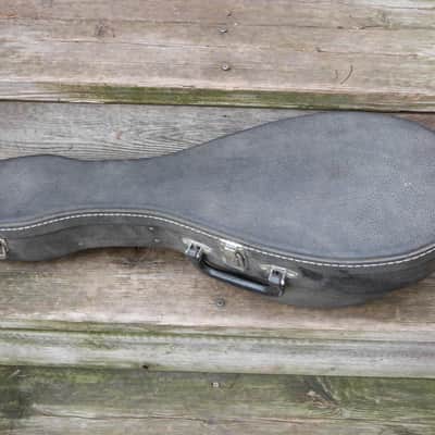 Bay state  2 1/2 mandolin  natural image 2