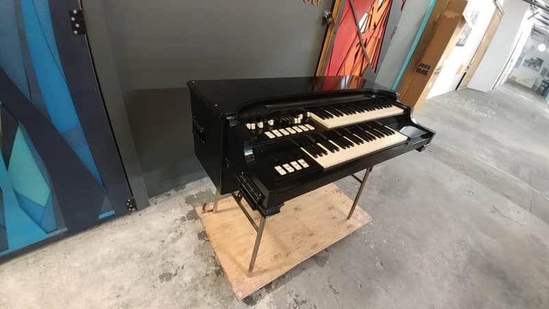 chopped Hammond M3 organ image 1
