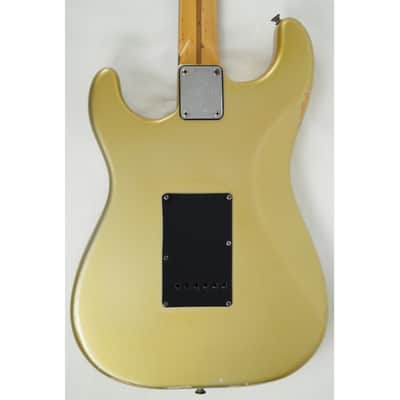 Fender 25th Anniversary Stratocaster - 1979 - Silver Metallic - refretted Bild 7