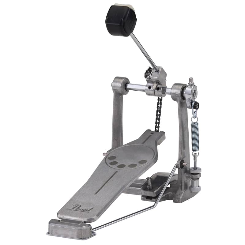 Pearl P830 Demon-Style Longboard Chain-Drive Single Bass Drum Pedal image 1