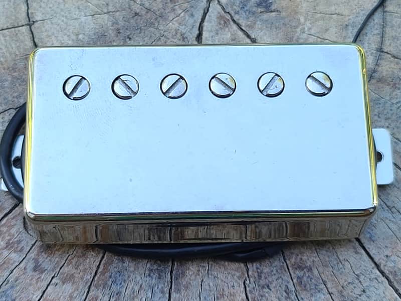 Seymour Duncan Pearly Gates SH-PG1N Neck Pickup Nickel 2024