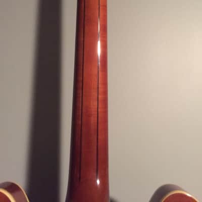 ** Price Drop ** Epiphone Sheraton 1989 Tobacco Burst image 6