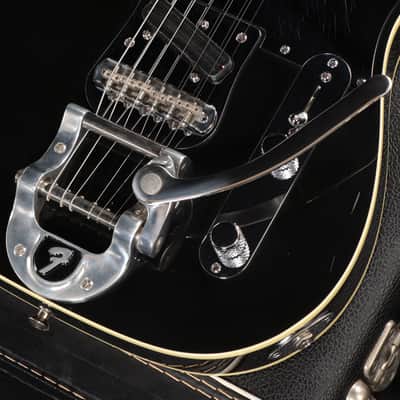 Fender Custom Shop John 5 Signature Bigsby Telecaster Black [CN96528] (01/20) image 5