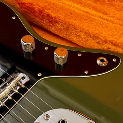 2025 Fender FSR Vintera II 50s Jazzmaster Olive Green Rosewood MAJOR American UPGRADES G&G Limited Edition image 6