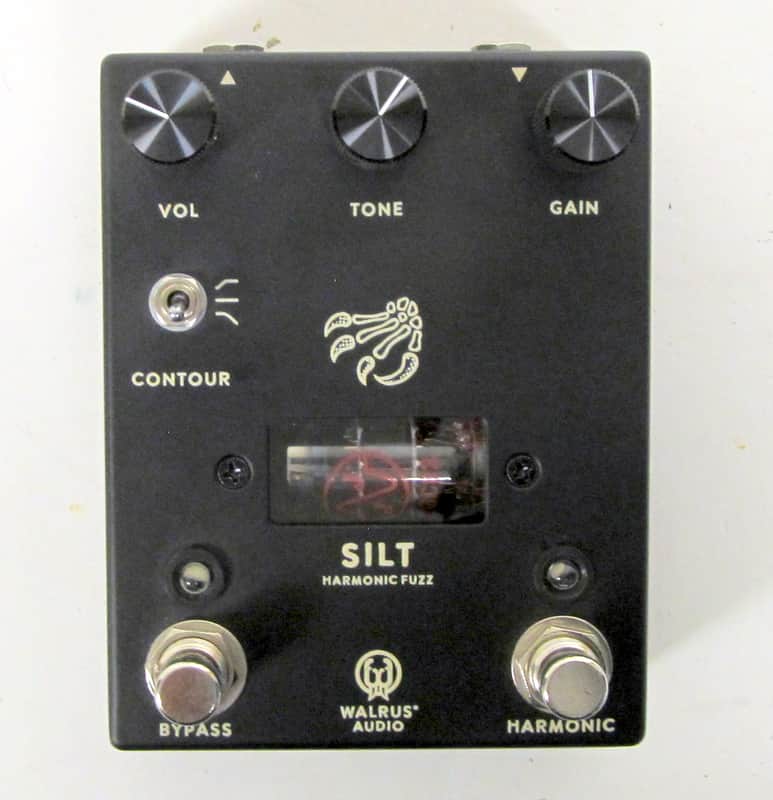 Walrus Audio Silt Harmonic Fuzz