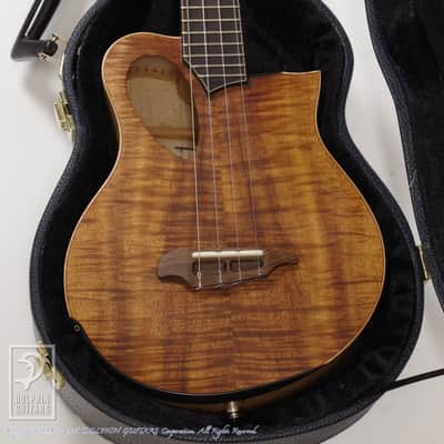 TODA GUITARS <MIJ> ALIEN (Koa Birdseye Maple) 2012 image 9
