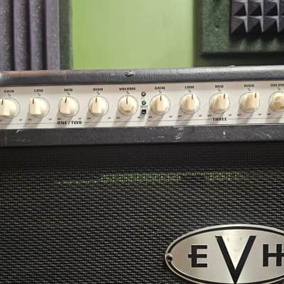 EVH 5150 III 6L6 3-Channel 50-Watt 2x12" Combo image 2