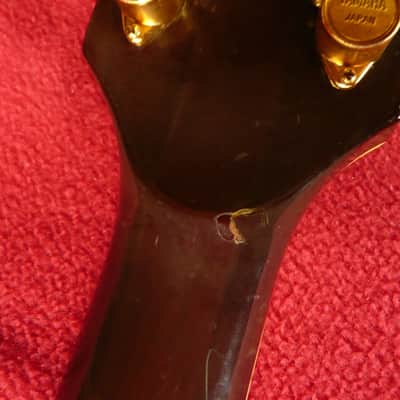 Yamaha SG1000 1983 Brown Sunburst image 22