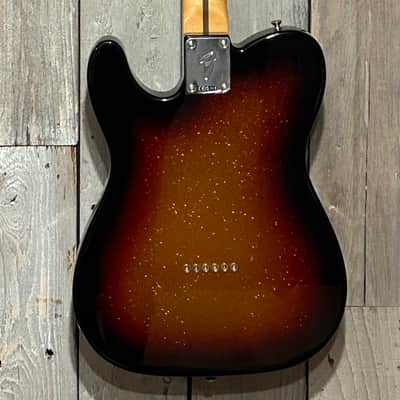 Limited Edition Fender Player II Telecaster - Sparkle 3-Color Sunburst, Shop Small Business and Buy It Here! Pro Set Up Included! image 9