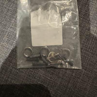 1990 Fender American Standard Stratocaster Original USA Pickups & Wiring Harness image 8