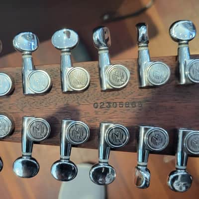 Seagull S12+ 12 String Acoustic Guitar S12 PLUS - Cedar Top image 8