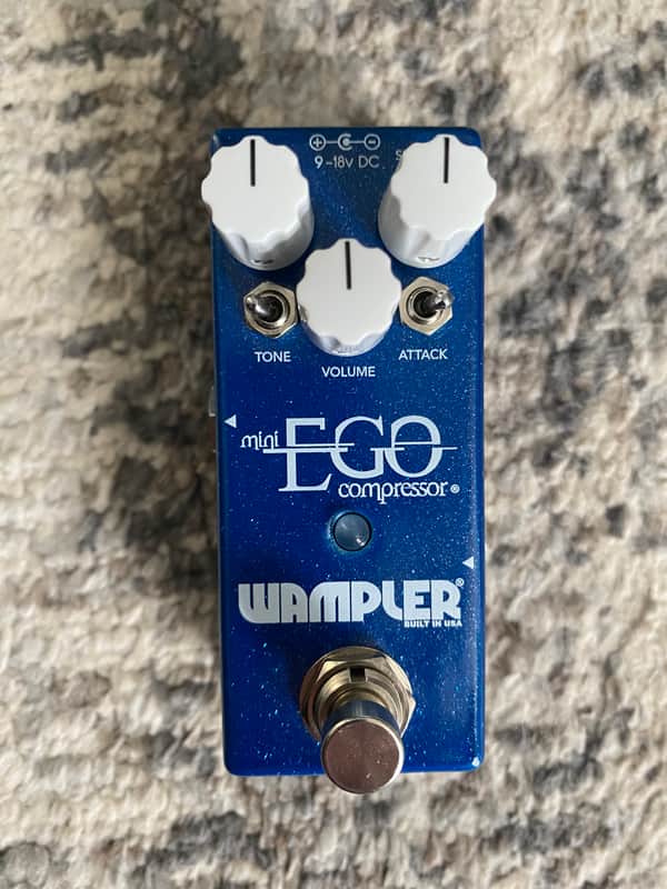 Wampler Mini Ego Compressor