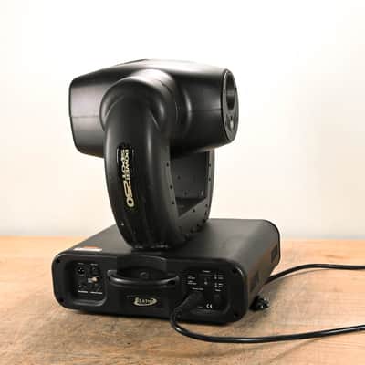 Elation Power Spot 250 250W Moving Head Fixture CG01HX6 image 6