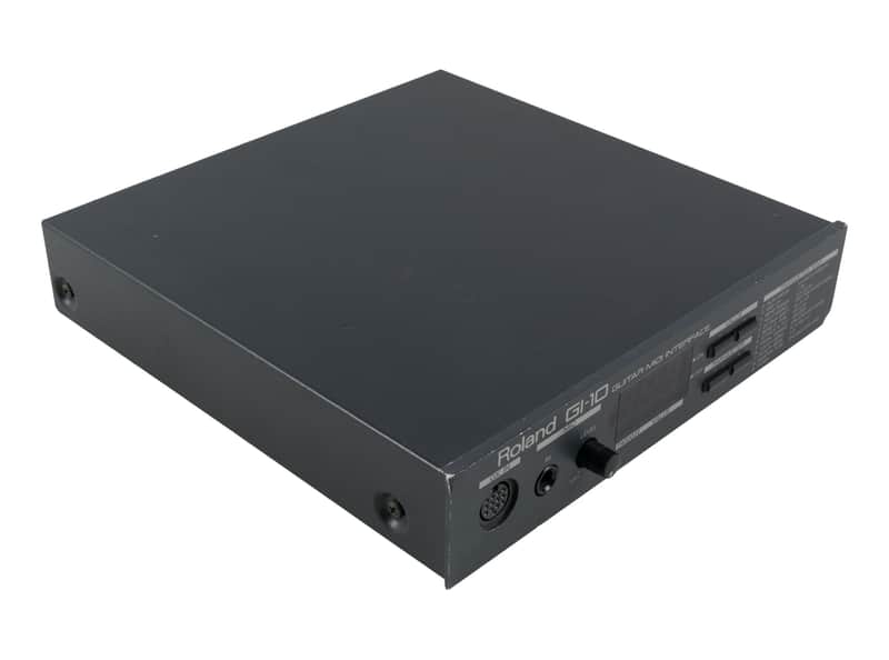 Roland GI-10 Guitar / MIDI Interface | Reverb