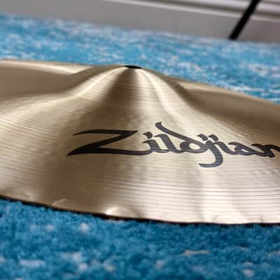 Don’t pay £429!! (LIKE NEW) 14" Zildjian A MASTERSOUND Hihats 1000g 1495g image 8
