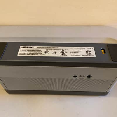 Bose Soundlink Bluetooth Speaker III image 7