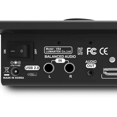 Lumantek ez-Pro VS4 4x1 Multiview Switcher for 3G-SDI and HDMI image 3