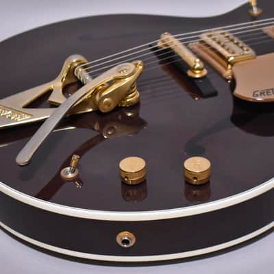 2005 Gretsch 6122 1962 Country Classic II Walnut w/OHSC image 7