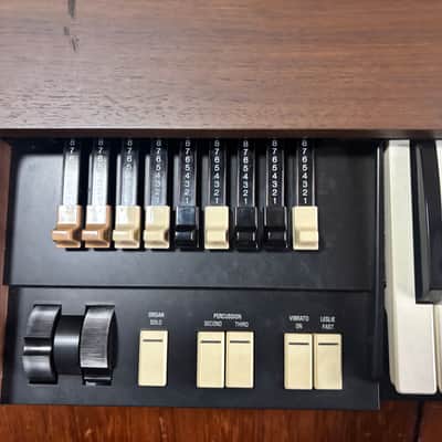 Hammond XB-2 Version 2 ORGAN 90S Keyboards 61-Key w/ bag image 4