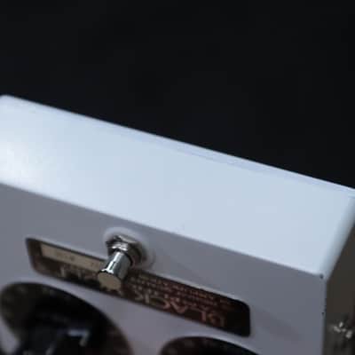 Black Volt Amplification VFUZZ Vintage Fuzz Circuit Design Effect Pedal #110 image 11